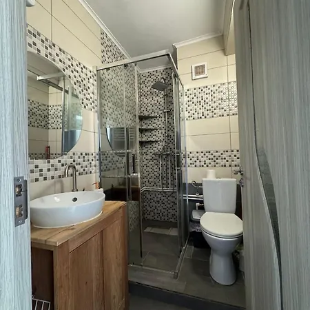 Apartment Casa Neverseen Constanta