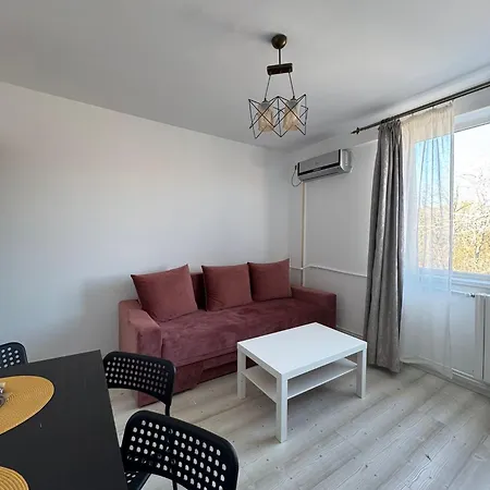 Apartment Casa Neverseen Constanta