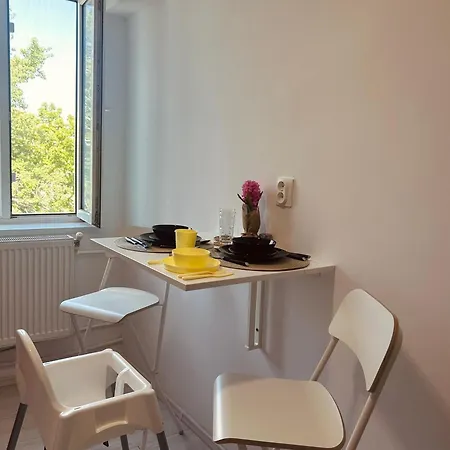 Apartment Casa Neverseen *
