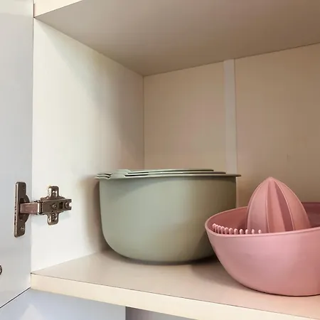 Apartamento Casa Neverseen Constança