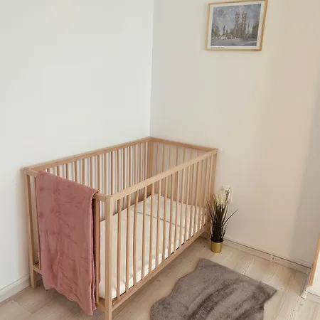 Apartment Casa Neverseen Constanta