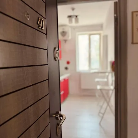 Διαμέρισμα Casa Neverseen