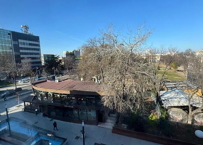 Apartment Casa Neverseen Constanta